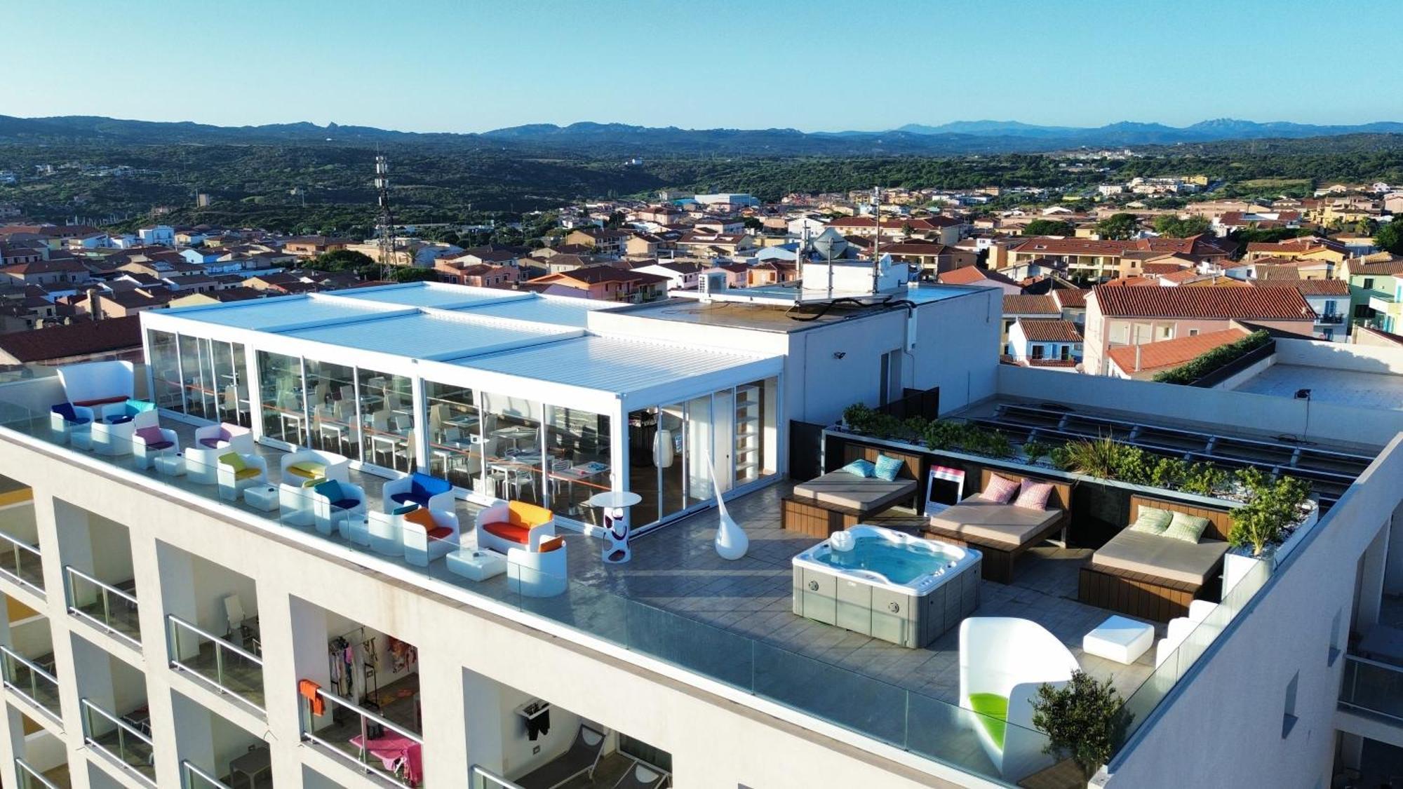 Hotel La Contessa Santa Teresa Gallura Exterior photo